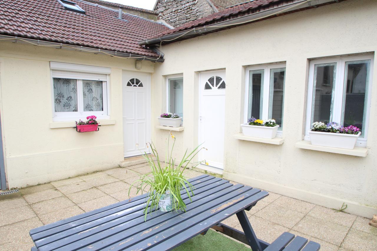 La Maison De Campagne Banthelu Zewnętrze zdjęcie