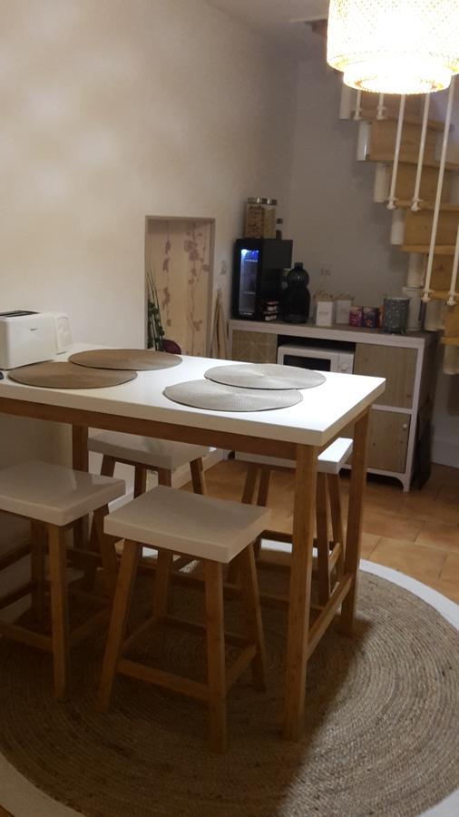 La Maison De Campagne Banthelu Zewnętrze zdjęcie