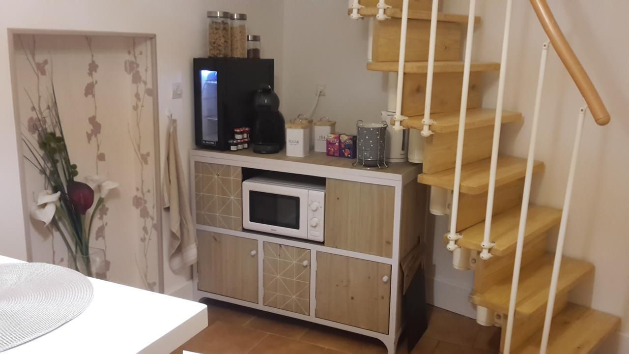 La Maison De Campagne Banthelu Zewnętrze zdjęcie