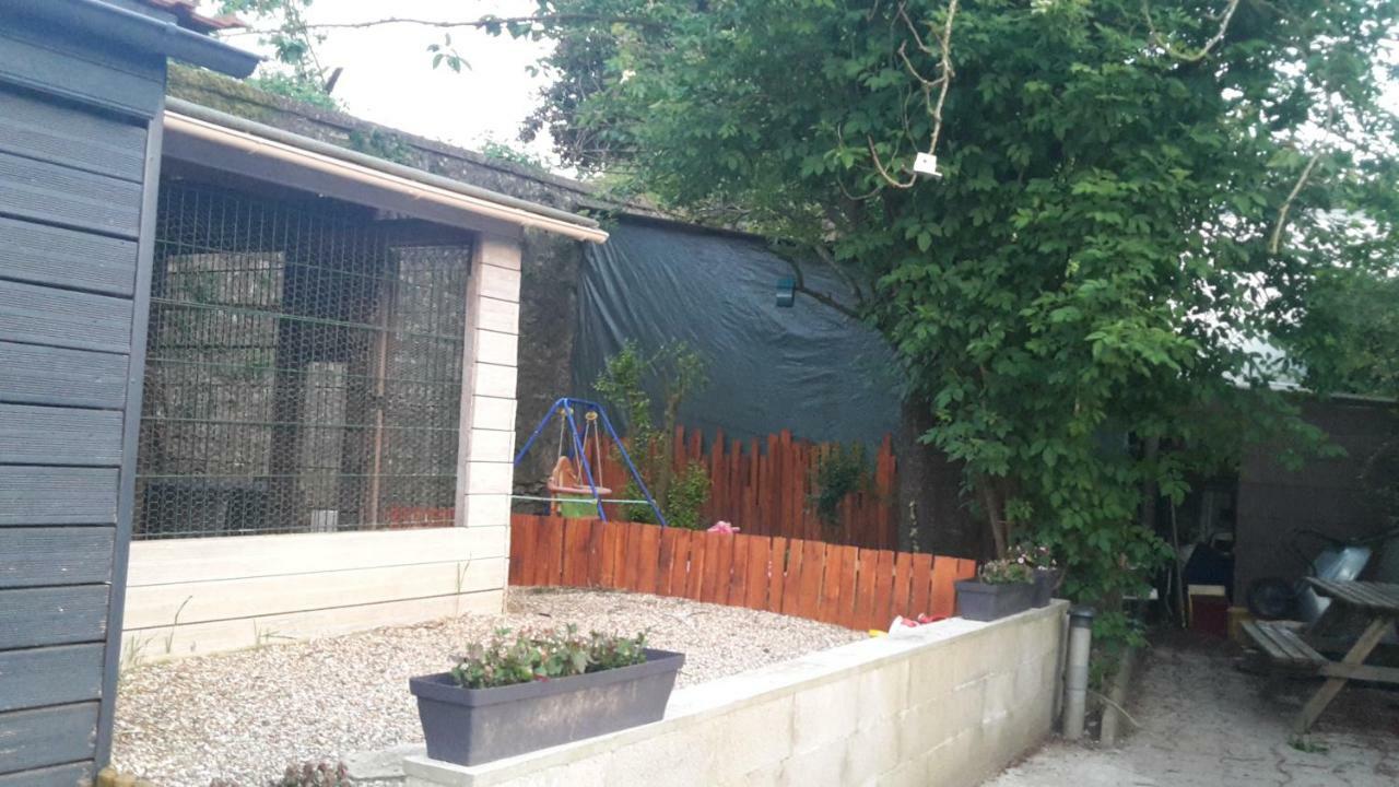 La Maison De Campagne Banthelu Zewnętrze zdjęcie