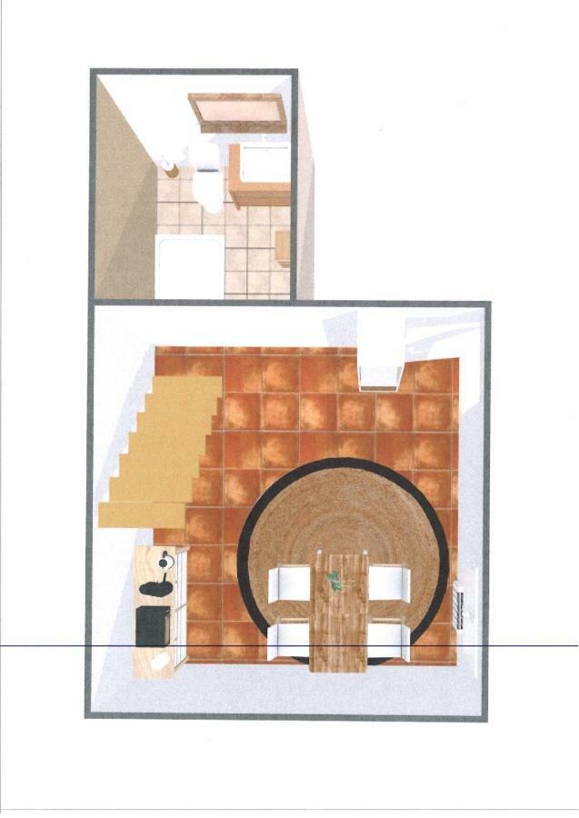 La Maison De Campagne Banthelu Zewnętrze zdjęcie