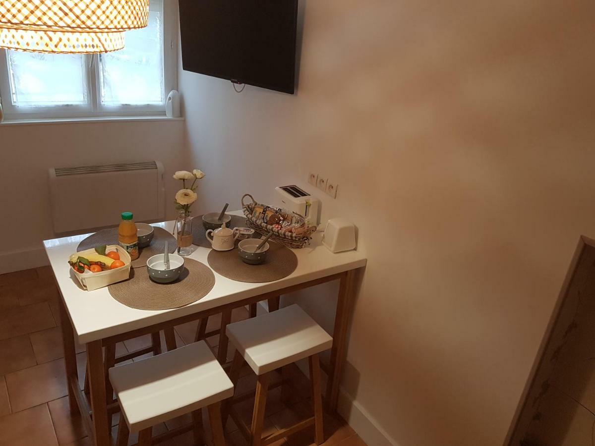 La Maison De Campagne Banthelu Zewnętrze zdjęcie