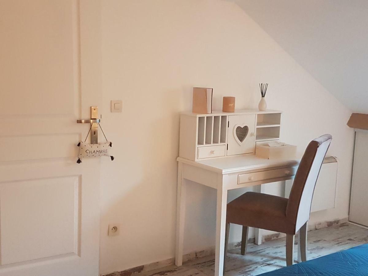 La Maison De Campagne Banthelu Zewnętrze zdjęcie
