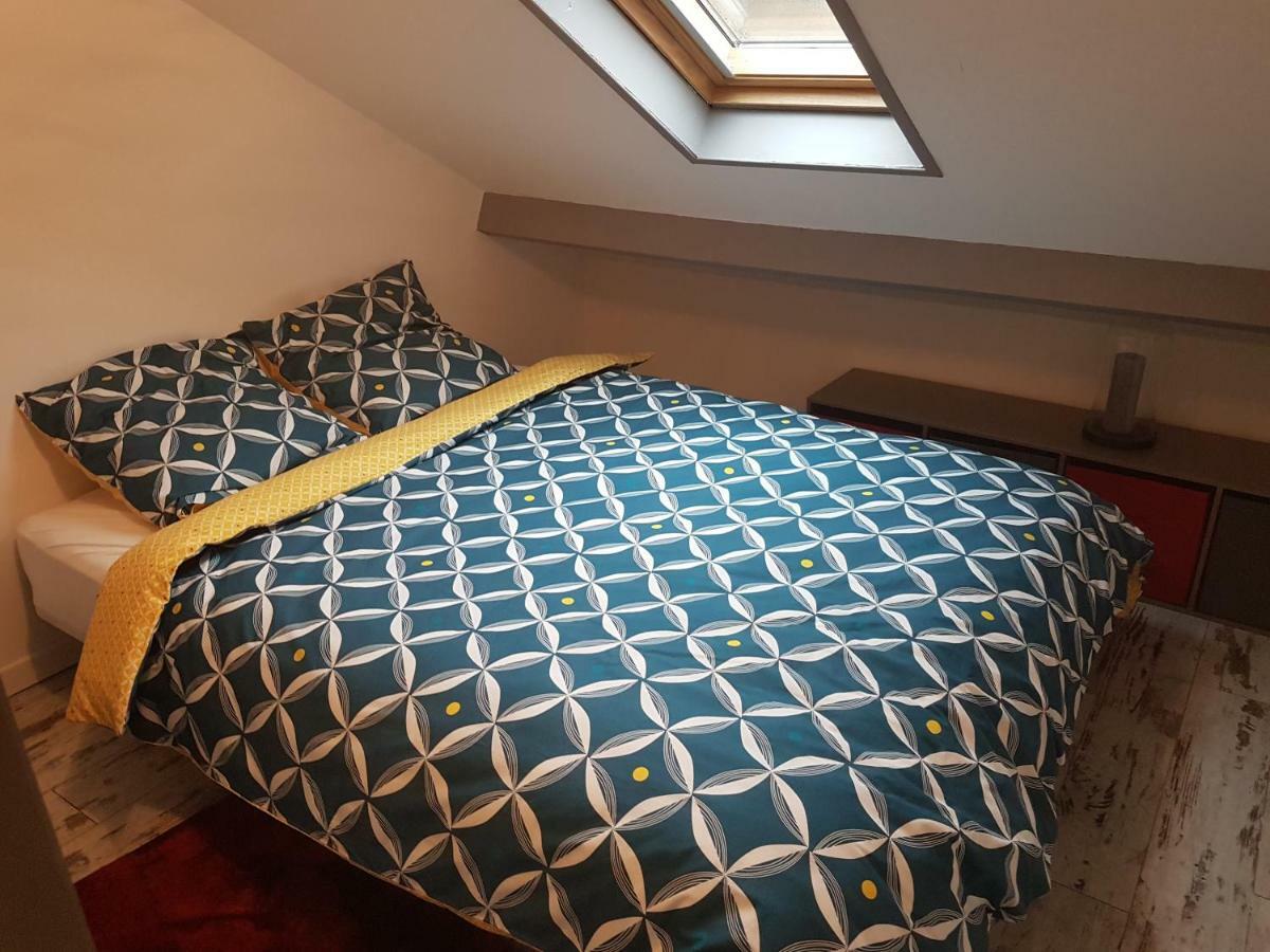 La Maison De Campagne Banthelu Zewnętrze zdjęcie