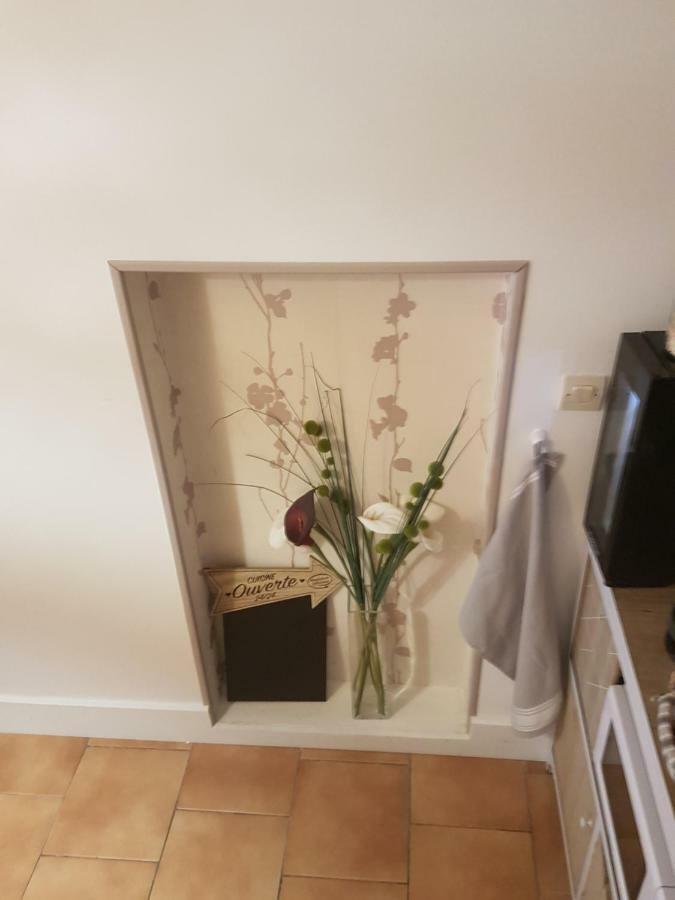 La Maison De Campagne Banthelu Zewnętrze zdjęcie