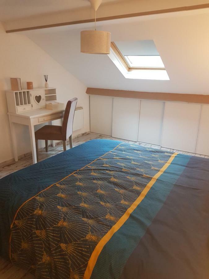La Maison De Campagne Banthelu Zewnętrze zdjęcie