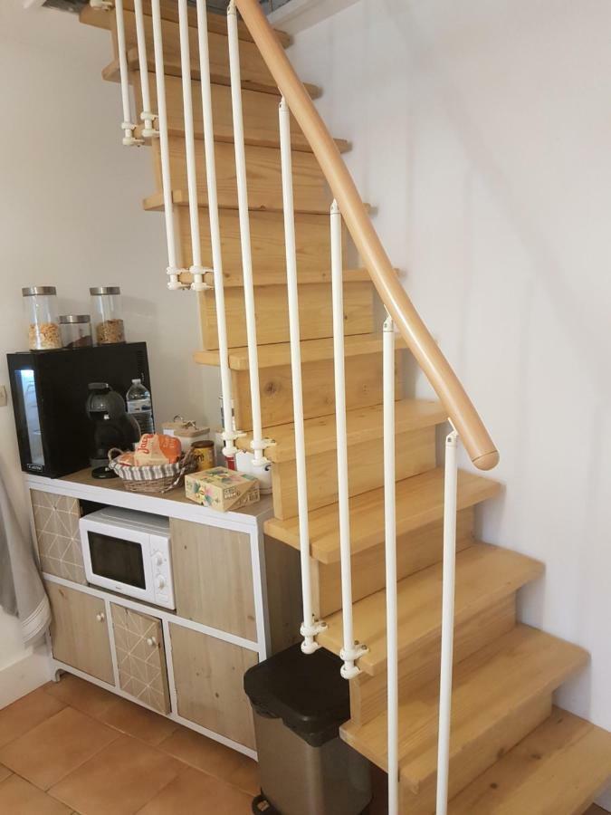 La Maison De Campagne Banthelu Zewnętrze zdjęcie