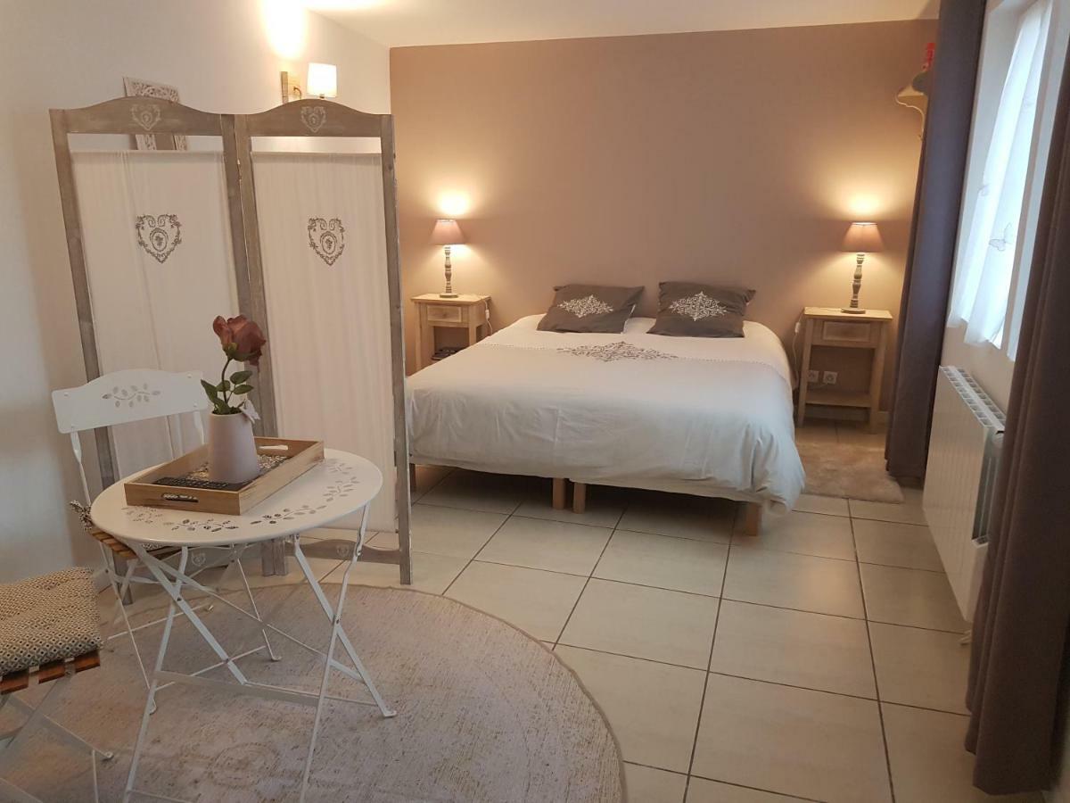 La Maison De Campagne Banthelu Zewnętrze zdjęcie